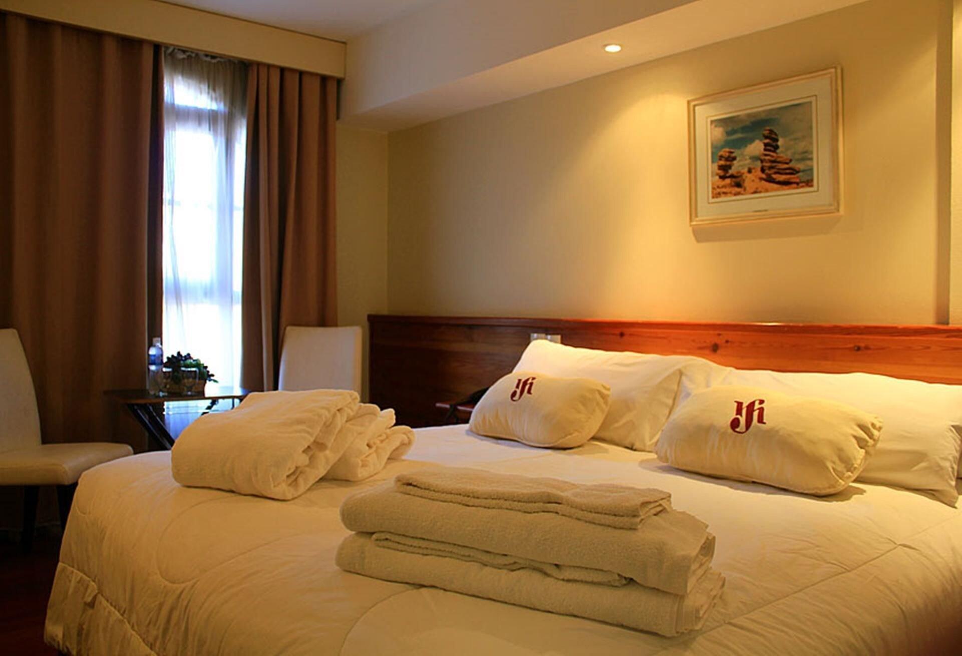 San Martin Y Hotel