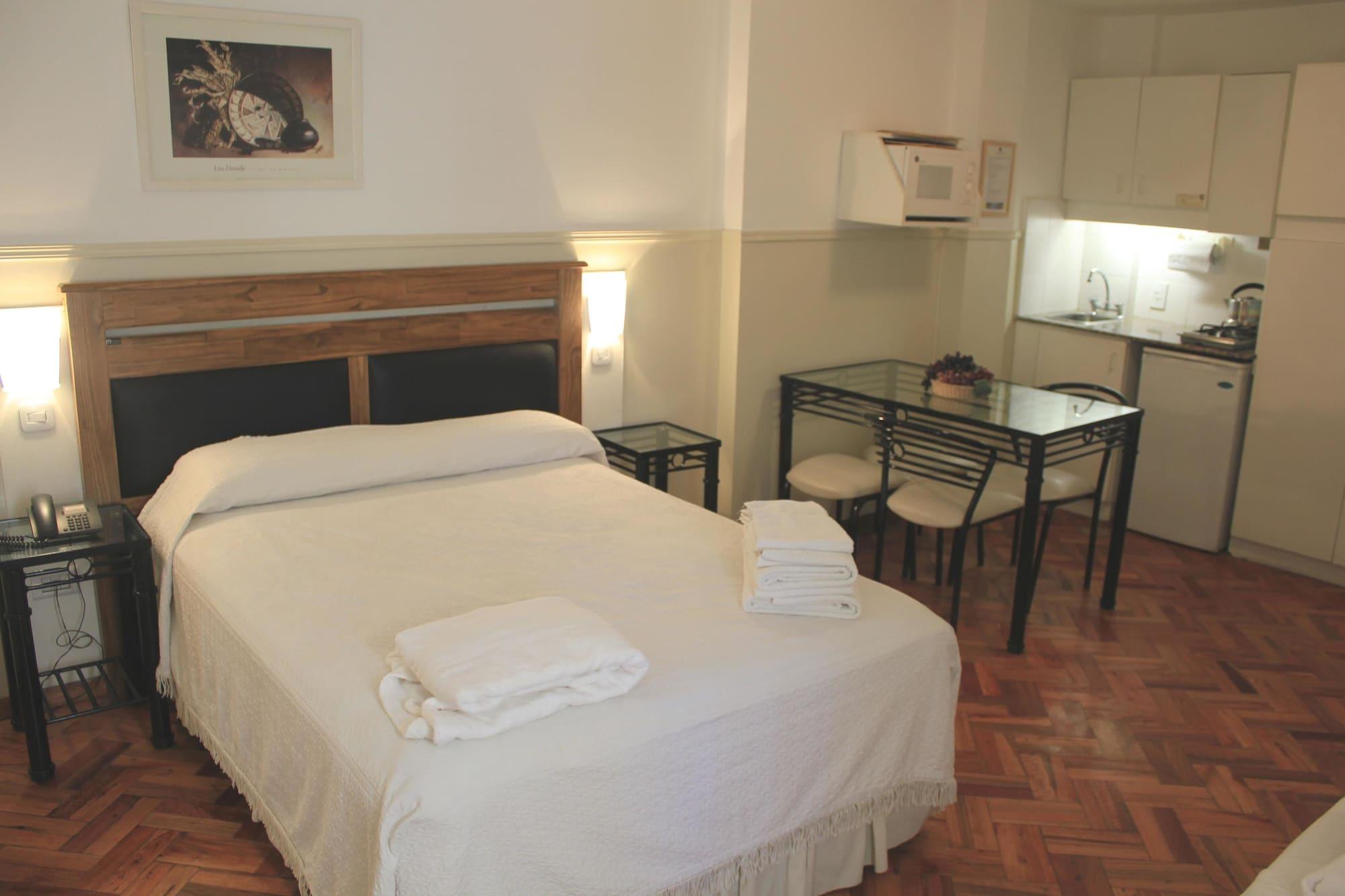 San Martin Y Hotel