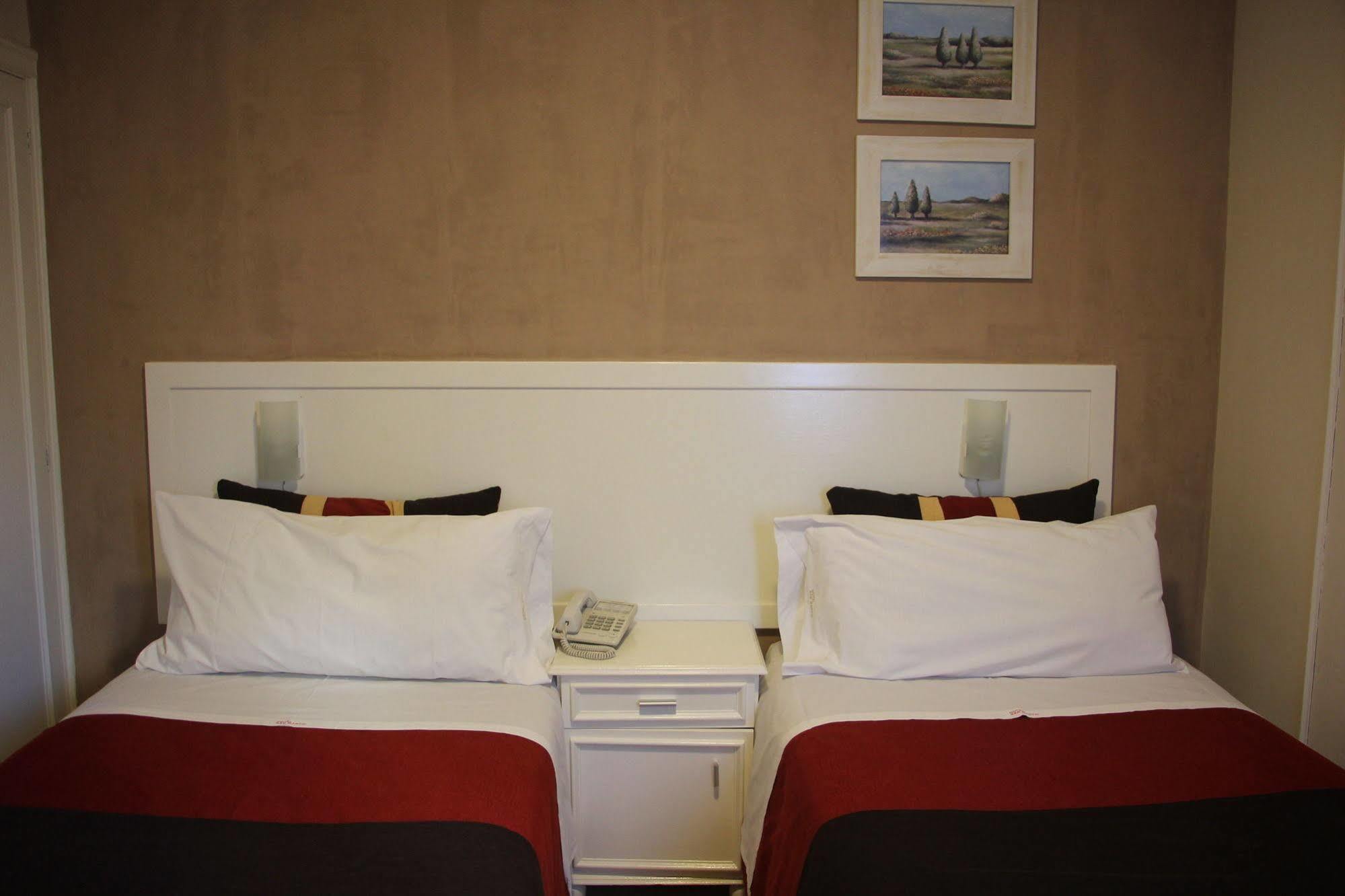 San Martin Y Hotel 3*