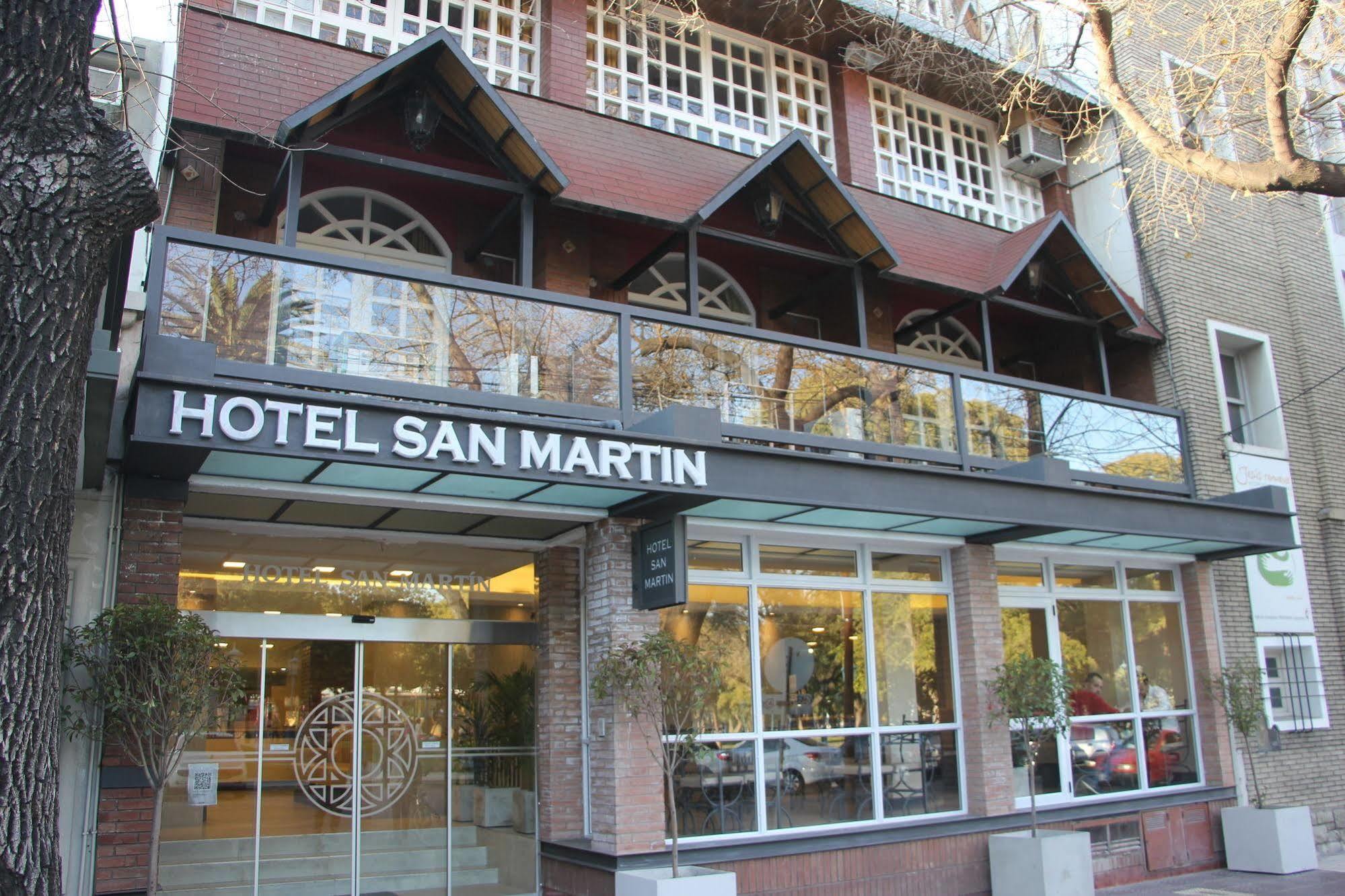 San Martin Y Hotel 3*