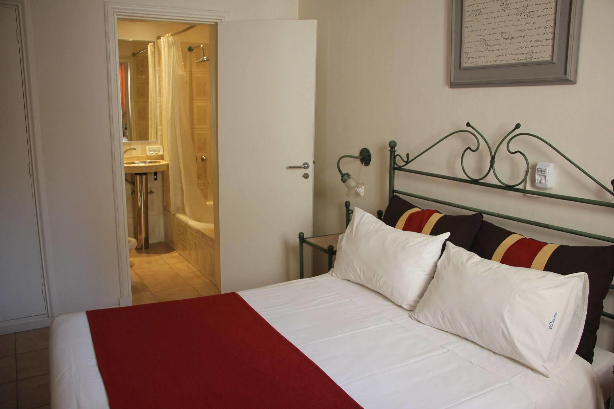 Hotel San Martin Y