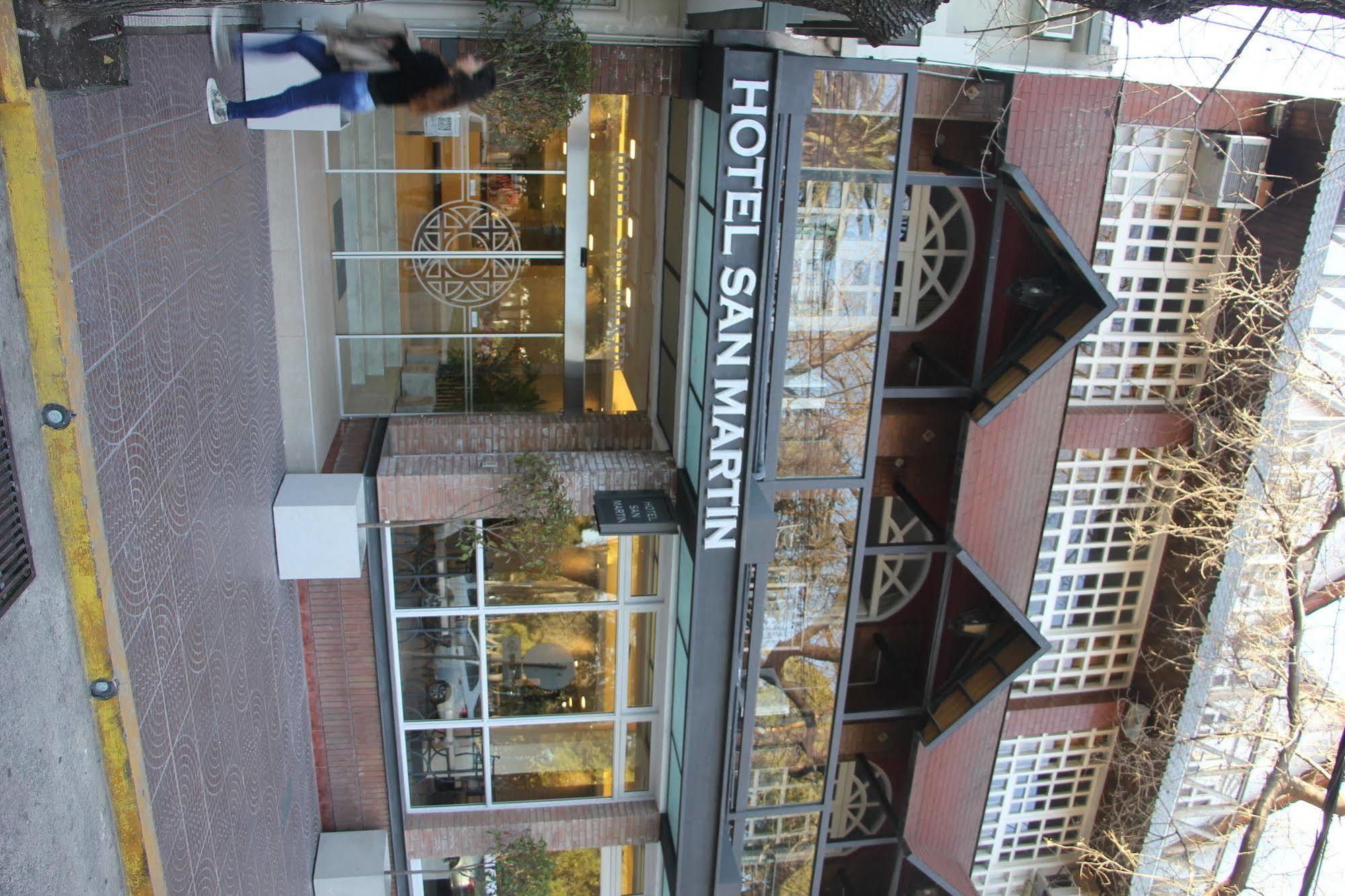 Hotel San Martin Y